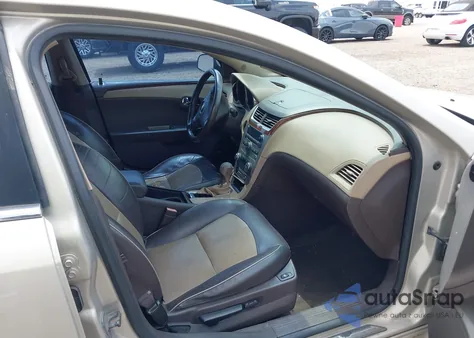 2012 Chevrolet Malibu 2Lz из США, поврежденный, VIN 1G1ZG5E75CF273189